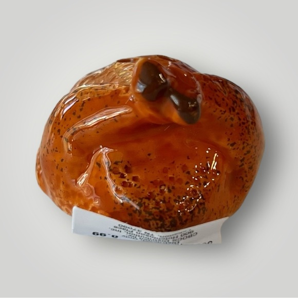 Turkey Pan Salt & Pepper Shakers Roaster Christmas Vacation Collectible NEW - Picture 11 of 16